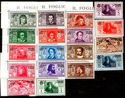 Egeo-OS-230- Original Issued In 1932 (++) MNH - Quality In Your Opinion. - Castelrosso