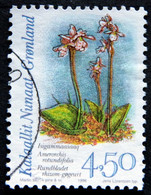 Greenland   1996  Flowers MiNr.285  (O) ( Lot H 669) - Gebraucht