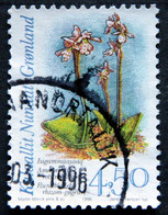 Greenland   1996  Flowers MiNr.285  (O) ( Lot H 670) - Gebraucht