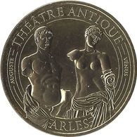 2017MDP141 - ARLES -Théâtre Antique 7 (Auguste & Vénus) / MONNAIE DE PARIS - 2017