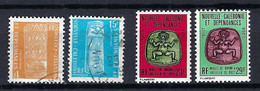 NOUVELLE CALEDONIE Service 1959-82:  Lot D'obl. (2) Et Neufs** (2) - Officials