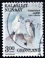 Greenland   1988 Birds  MiNr.181  ( Lot H 679) - Gebruikt