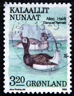 Greenland   1989 Birds  MiNr.191  ( Lot H  680) - Used Stamps