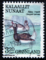 Greenland   1989 Birds  MiNr.191  ( Lot H  681) - Gebruikt