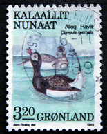 Greenland   1989 Birds  MiNr.191  ( Lot H  685) - Used Stamps