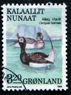 Greenland   1989 Birds  MiNr.191  ( Lot H  686) - Oblitérés