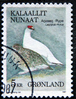 Greenland   1987 Birds  MiNr.176  ( Lot H688) - Used Stamps