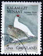 Greenland   1987 Birds  MiNr.176  ( Lot H 689) - Used Stamps