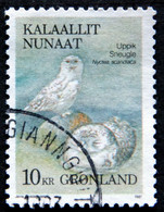 Greenland   1987 Birds  MiNr.177  ( Lot H 691) - Gebruikt