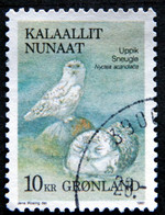 Greenland   1987 Birds  MiNr.177  ( Lot H 693) - Gebraucht