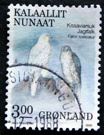 Greenland   1988 Birds  MiNr.181  ( Lot H 694) - Gebruikt
