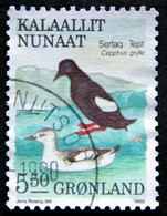 Greenland   1989 Birds  MiNr.193  ( Lot H 695) - Oblitérés