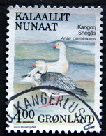 Greenland 1990 Birds  MiNr.199 (O) ( Lot H 700 ) - Gebraucht