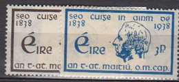 IRLANDE   1938         N °  73 / 74     ( Neuf Avec Charniéres )  COTE   10 € 50      ( S 633 ) - Unused Stamps