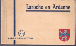 10 Verschillende Kaarten In Map - La-Roche-en-Ardenne