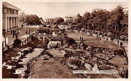 BOURNEMOUTH - Pavilion Terrace - Bournemouth (avant 1972)