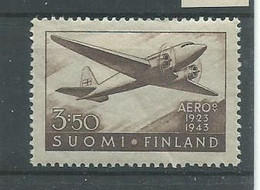 220042703  FINLANDIA.  YVERT  AEREO  Nº  2  */MH - Unused Stamps