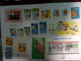 Archery MNH  Excellent Condition - Tauchen