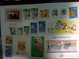 Archery MNH  Excellent Condition - Immersione