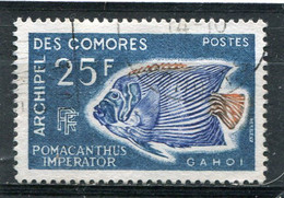 COMORES   N° 48  (Y&T)   (Oblitéré) - Used Stamps