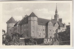 C2325) TORGAU - Schloß HARTENFELS - Museum - Alt ! - Torgau