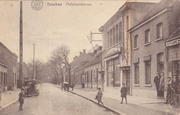 1781/ Esschen, Molenheidestraat - Essen