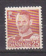 L4785 - DANEMARK DENMARK Yv N°320 * - Ungebraucht