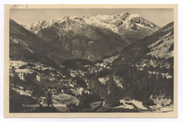 Österreich Badgastein 1083 M Seehöhe Gel. 1952 - St. Johann Im Pongau