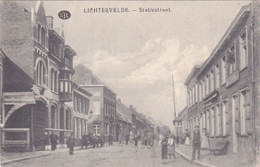 1788/ Lichtervelde, Statiestraat - Lichtervelde