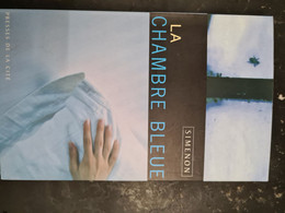 La Chambre Bleue Simenon +++ COMME NEUF+++ LIVRAISON GRATUITE+++ - Belgische Schrijvers