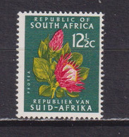 SOUTH AFRICA - 1961 Definitive 121/2c Never Hinged Mint - Nuovi