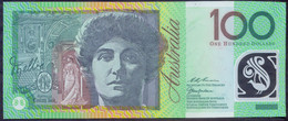 Australia 100 Dollars 1999 UNC P- 55b - 2005-... (polymeerbiljetten)