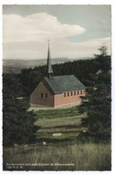 7811 Bergkapelle Auf Dem Kandel Im Schwarzwald 1250 M ü. M. Post St. Peter Amt Waldkirch - Waldkirch