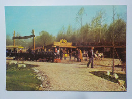 LES AVENIERES    Parc De Loisirs "Avenir Land" - Les Avenières