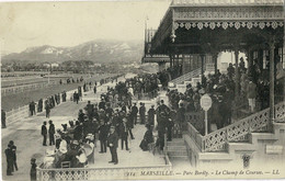 CPA - Marseille - Parc Borély - Champ De Courses - Parcs Et Jardins