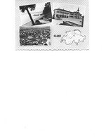 Switzerland - Postcard Unused   - Gland -  Collage Of Images - Gland