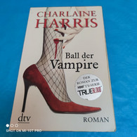 Charlaine Harris - Ball Der Vampire - Fantasia