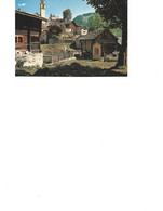 Switzerland - Postcard Unused -  Bosco Gurin -  The German-speaking Walser Village In Ticino - Bosco/Gurin