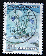 Greenland   1990  Flowers MiNr.205  (O) ( Lot H 736 ) - Gebraucht