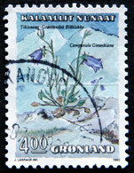 Greenland   1990  Flowers MiNr.205  (O) ( Lot H 737 ) - Gebraucht