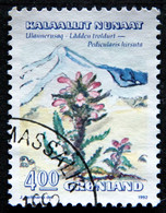 Greenland   1992  Flowers MiNr.223  (O) ( Lot H 741 ) - Gebraucht