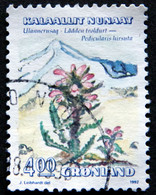 Greenland   1992  Flowers MiNr.223  (O) ( Lot H 742 ) - Usados