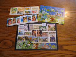 POLYNESIE ANNEE COMPLETE 2013 NEUVE LUXE - MNH - FACIALE 34,65 EUROS - Neufs