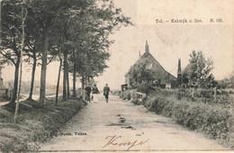 Katwijk Aan Zee TOL 1537 - Katwijk (aan Zee)