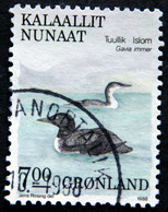 Greenland   1988 Birds  MiNr.184  ( Lot H 708) - Gebruikt