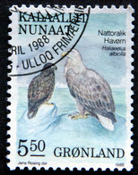 Greenland   1988 Birds  MiNr.183  ( Lot H 713 ) - Gebraucht