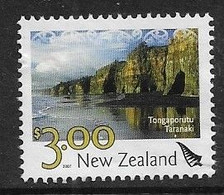 NEW ZEALAND 2007 TONGAPORUTU TARANAKI  LANDSCAPE - Used Stamps