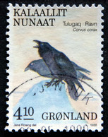 Greenland   1988 Birds  MiNr.182  ( Lot H 717) - Used Stamps