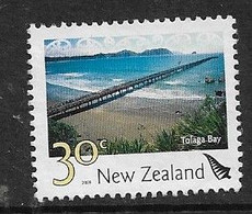NEW ZEALAND 2009 TOLAGA BAY - Usados