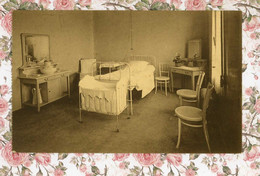 Belgique Anvers Clinique Maternité  Chambre  1927 - Santé